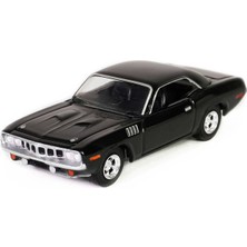 Greenlight 1/64 Hollywood Series 41- 1971 Plymouth 'cuda - John Wick: Chapter 4 (2023)