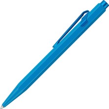 Caran D'Ache Caran Dache 849 Claim Your Style Tükenmez Kalem Azure Blue 849-597