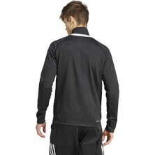 adidas M SERENO TJ Siyah Erkek Fermuarlı Sweatshirt