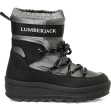 Lumberjack KELLY 4PR GRI Kadın Kar Botu