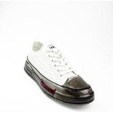 Marcomen Fourty Four 21331 Beyaz Deri Erkek Günlük Ayakkabı