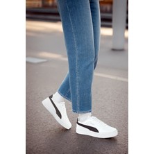 Puma Skye Clean Beyaz Kadın Sneaker