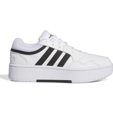 adidas HOOPS 3.0 BOLD W Beyaz Kadın Sneaker