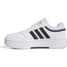adidas HOOPS 3.0 BOLD W Beyaz Kadın Sneaker