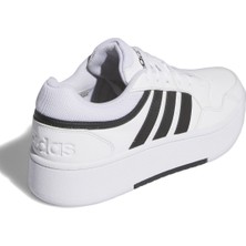 adidas HOOPS 3.0 BOLD W Beyaz Kadın Sneaker