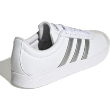 adidas VL Court Base Beyaz Kadın Spor Ayakkabı ID3716