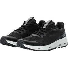 Jack Wolfskin PRELIGHT PRO VENT LOW M Siyah Erkek Koşu Ayakkabısı