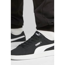 Puma Smash 3.0 Buck Siyah Erkek Sneaker