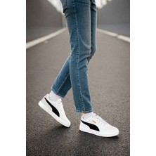 Puma Caven 2.0 Beyaz Erkek Sneaker