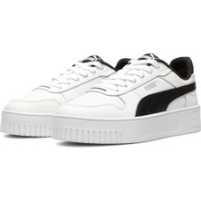 Puma Carina Street Beyaz Kadın Sneaker