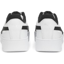 Puma Carina Street Beyaz Kadın Sneaker