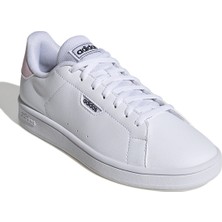 adidas URBAN COURT Beyaz Kadın Sneaker