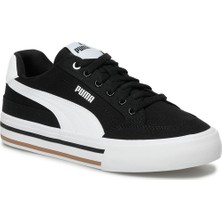Puma Court Classic Vulc FS Siyah Erkek Sneaker