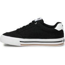 Puma Court Classic Vulc FS Siyah Erkek Sneaker