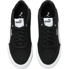Puma Court Classic Vulc FS Siyah Erkek Sneaker