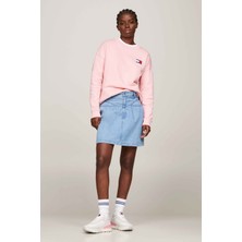 Tommy Hilfiger TJW TECH RUNNER ESS Beyaz Kadın Sneaker