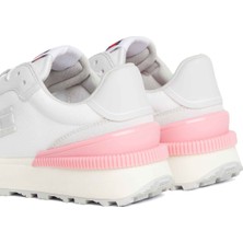 Tommy Hilfiger TJW TECH RUNNER ESS Beyaz Kadın Sneaker