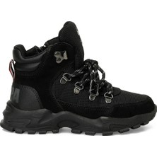 U.S. Polo Assn. PETA 4PR Siyah Erkek Çocuk Outdoor Bot