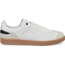 Kinetix CORVIS PU 4PR Beyaz Erkek Sneaker