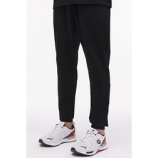 Kinetix MB SN226 JOGGER 4PR Siyah Erkek Eşofman Altı