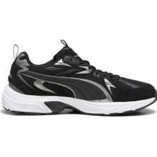 Puma Milenio Tech Suede Siyah Erkek Sneaker