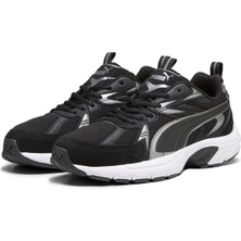 Puma Milenio Tech Suede Siyah Erkek Sneaker