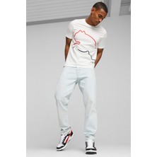 Puma Rebound v6 Low Beyaz Erkek Sneaker