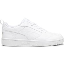 Puma Rebound v6 Low Beyaz Erkek Sneaker