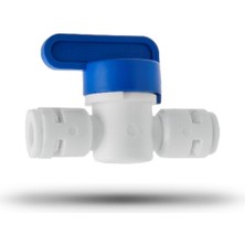 Su Arıtma Cihazlarına Uyumlu Kısıcı (Ara) Vana