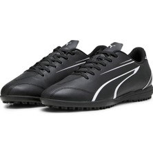 Puma VITORIA TT Siyah Erkek Halı Saha Ayakkabısı