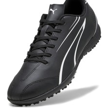 Puma VITORIA TT Siyah Erkek Halı Saha Ayakkabısı