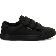 Kinetix CAYDE 4PR Siyah Kadın Sneaker