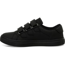 Kinetix CAYDE 4PR Siyah Kadın Sneaker
