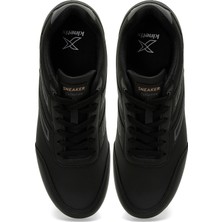 Kinetix BLANDE PU 4PR Siyah Erkek Sneaker