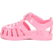 Igor TOBBY GLOSS Pembe Kız Çocuk Sandalet