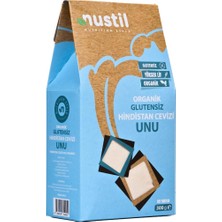 Nustil Organik Hindistan Cevizi Unu 300G
