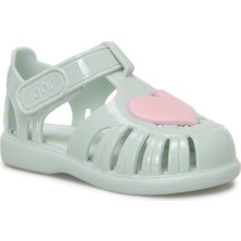 Igor S10310 TOBBY GLOSS LOVE Mint Kız Çocuk Sandalet