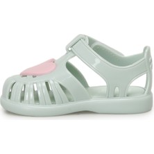 Igor S10310 TOBBY GLOSS LOVE Mint Kız Çocuk Sandalet