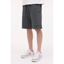 Lumberjack ML TEON 20UT1019 4FX Antrasit Erkek Şort