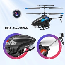 Hd Kameralı 2.4ghz Rc Helikopter Uzaktan Kumandalı Kameralı Uçan Helikopter Drone