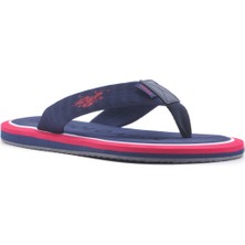 U.S. Polo Assn. VITUS 4FX Lacivert Erkek Terlik