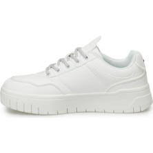 U.S. Polo Assn. CANDY 4FX Beyaz Kadın Sneaker