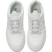 U.S. Polo Assn. CANDY 4FX Beyaz Kadın Sneaker