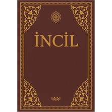 Incil Çağdaş Çeviri Standart Boy  (Önerilen Çeviri ve Metin)