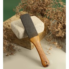 Naturlıfe Topuk Törpüsü Ahşap Saplı