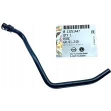 Chevrolet Cruze 1.4 Turbo Gaz Boşaltma Hortumu Orjinal Gm Marka