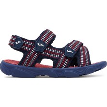 Joma Wave Lacivert Erkek Çocuk Sandalet SWAVJS2503V