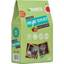 Nustil Nutrition Style Glutensiz Incirli Cevizli Meyve Topları 90 gr