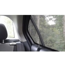 Chevrolet Cruze Sedan Arka Yan Cam Perdeleri Takım Orjinal Gm