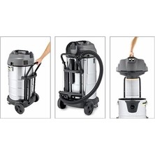 Karcher Nt 70/2 Me Classic Islak Kuru Elektrikli Süpürge 2300 Watt